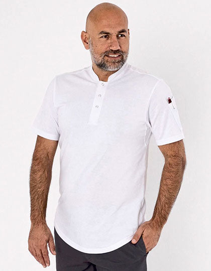 Pique Chef Shirt