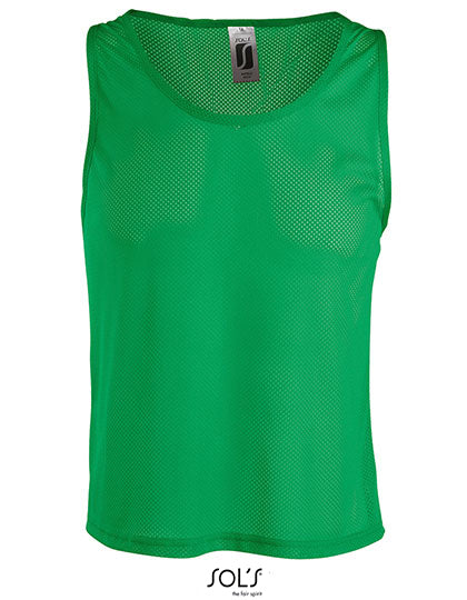 Anfield in Bright Green, Größe XL