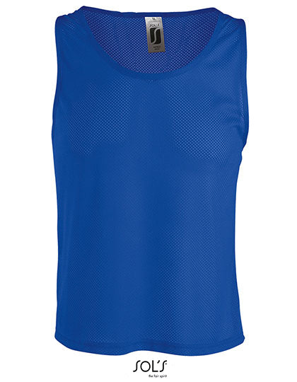 Anfield in Royal Blue, Größe XL