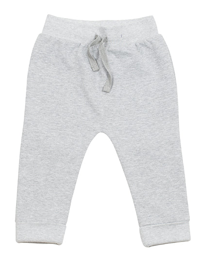 Toddler Joggers in Heather Grey, Größe 24/36 months