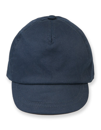 Baby Cap in Navy, Größe 3-5 years