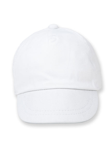 Baby Cap in White, Größe 3-5 years
