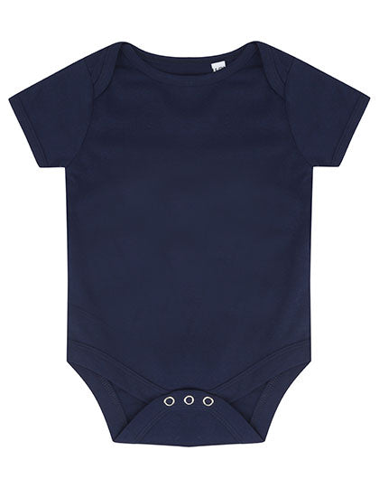 Essential Short Sleeved Bodysuit