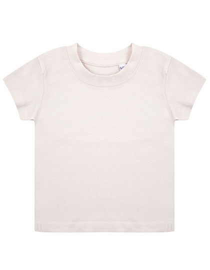 Organic T-Shirt in Natural, Größe 24/36 months