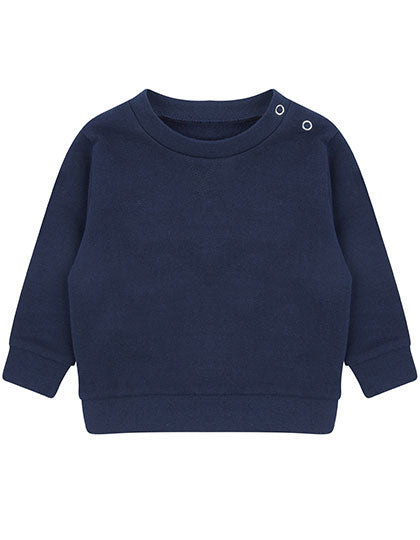 Kids´ Sustainable Sweatshirt in Navy, Größe 5-6 years