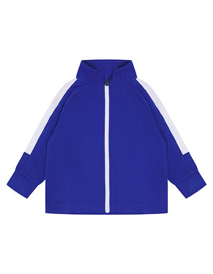 Kids Track Top in Royal, Größe 24/36 months