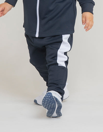 Kids Track Bottoms