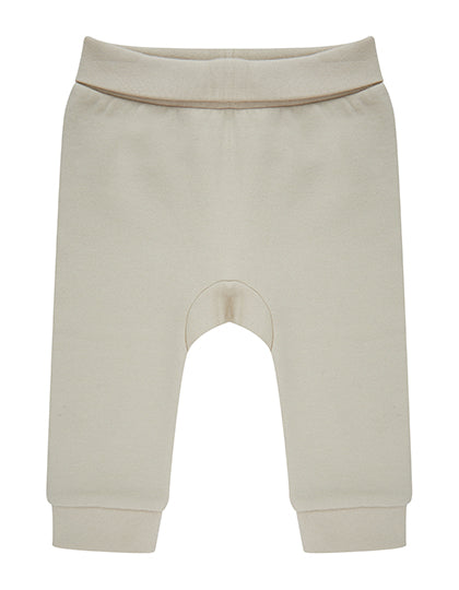 Kids´ Sustainable Joggers in Light Stone, Größe 5-6 years
