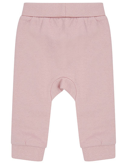 Kids´ Sustainable Joggers in Soft Pink, Größe 5-6 years