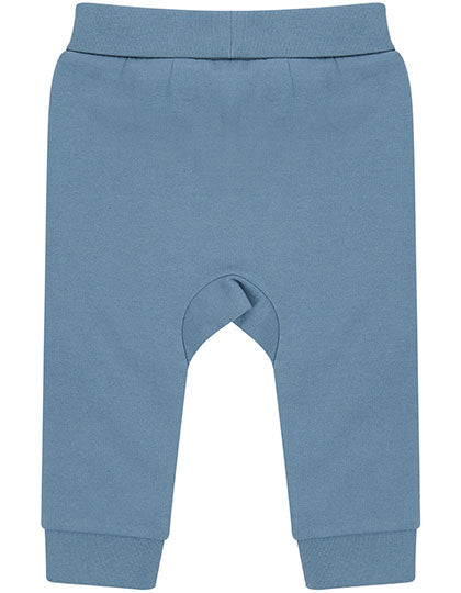 Kids´ Sustainable Joggers in Stone Blue, Größe 5-6 years