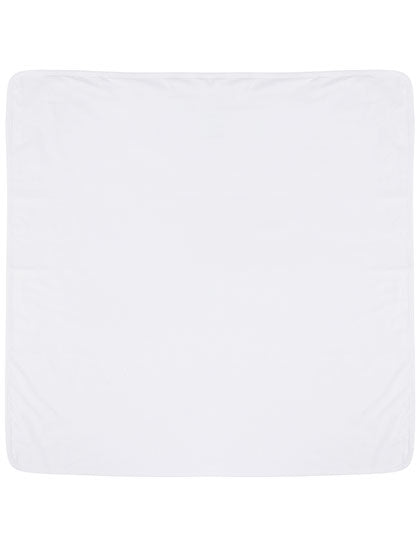 Blanket in White, Größe One Size