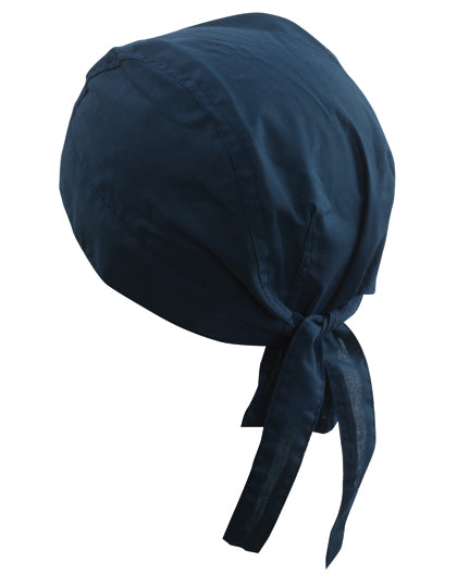 Bandana Hat in Petrol, Größe One Size