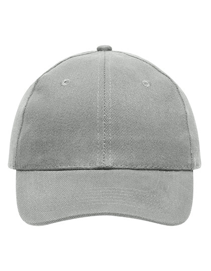 6 Panel Cap Heavy Cotton