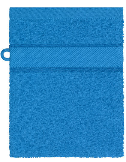 Flannel in Cobalt, Größe 15 x 21 cm