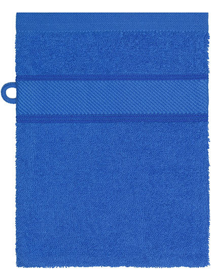 Flannel in Royal, Größe 15 x 21 cm