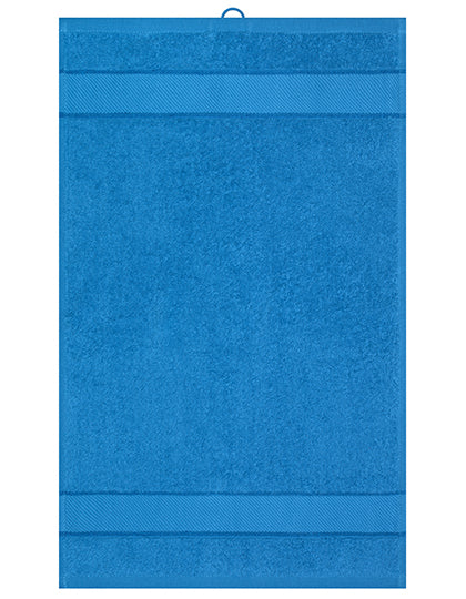 Guest Towel in Cobalt, Größe 30 x 50 cm