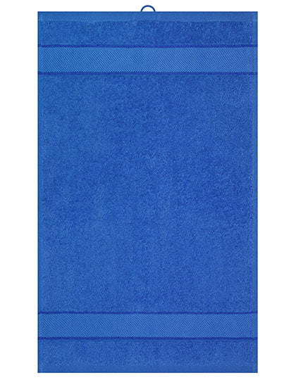 Guest Towel in Royal, Größe 30 x 50 cm