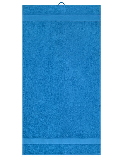 Hand Towel in Cobalt, Größe 50 x 100 cm