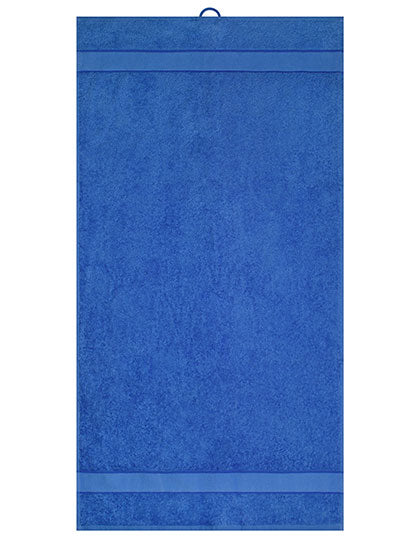 Hand Towel in Royal, Größe 50 x 100 cm