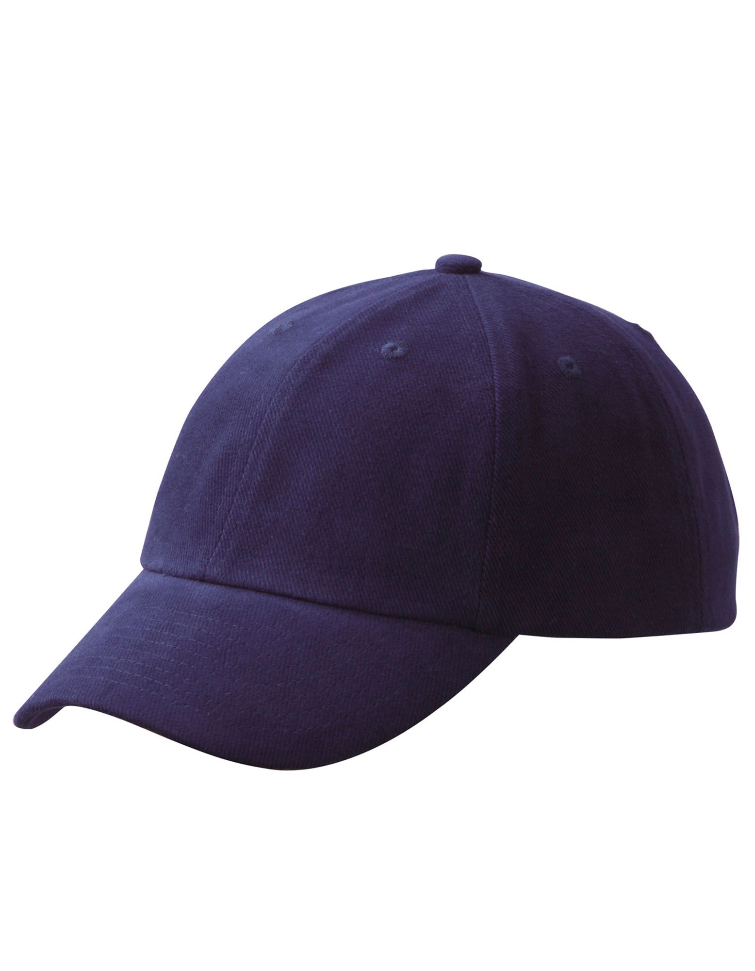 6-Panel Raver Cap