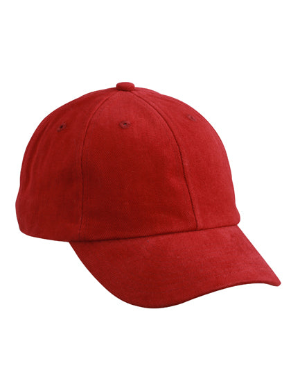 6-Panel Raver Cap