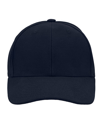 6-Panel Raver Cap Laminated