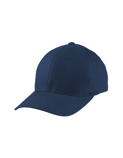 6 Panel Original Flexfit® Cap in Navy, Größe L/XL (58/59 cm)