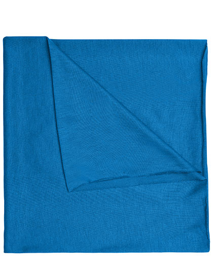 Economic X-Tube in Bright Blue, Größe 25 x 50 cm