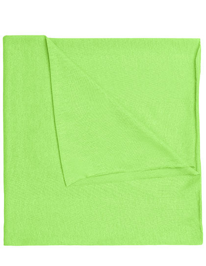 Economic X-Tube in Bright Green, Größe 25 x 50 cm