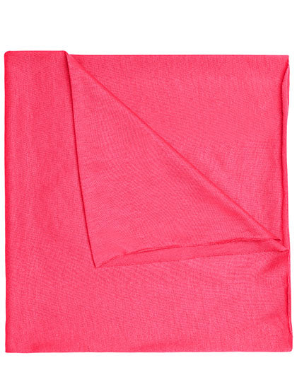Economic X-Tube in Bright Pink, Größe 25 x 50 cm