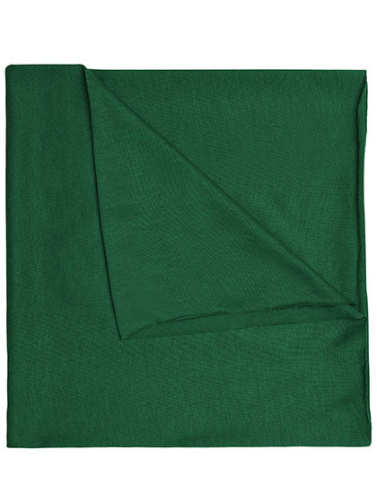 Economic X-Tube in Dark Green, Größe 25 x 50 cm