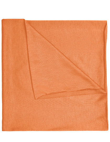 Economic X-Tube in Orange, Größe 25 x 50 cm