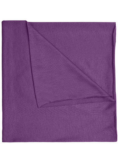 Economic X-Tube in Purple, Größe 25 x 50 cm