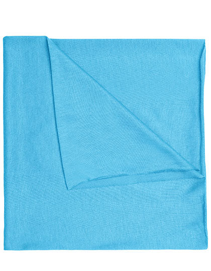 Economic X-Tube in Turquoise, Größe 25 x 50 cm