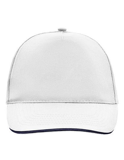 5 Panel Promo Sandwich Cap