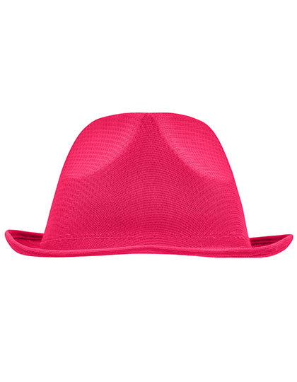 Promotion Hat in Magenta, Größe One Size