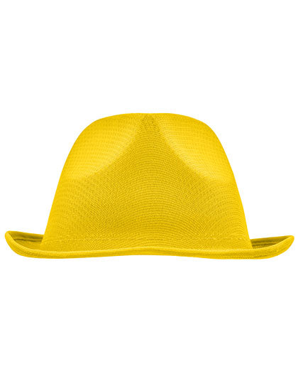 Promotion Hat in Sun Yellow, Größe One Size