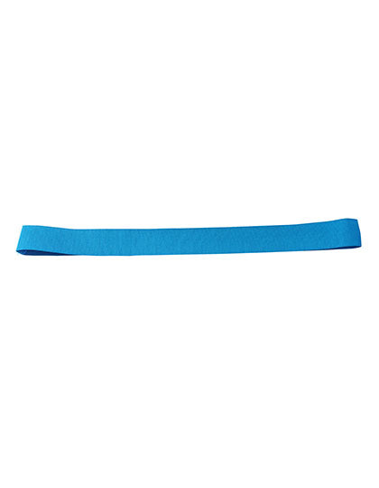 Ribbon For Promotion Hat in Atlantic, Größe One Size