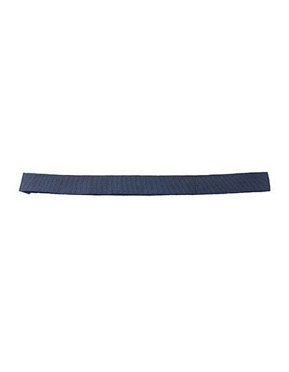 Ribbon For Promotion Hat in Navy, Größe One Size