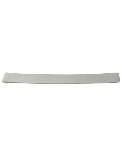 Ribbon For Promotion Hat in OffWhite, Größe One Size