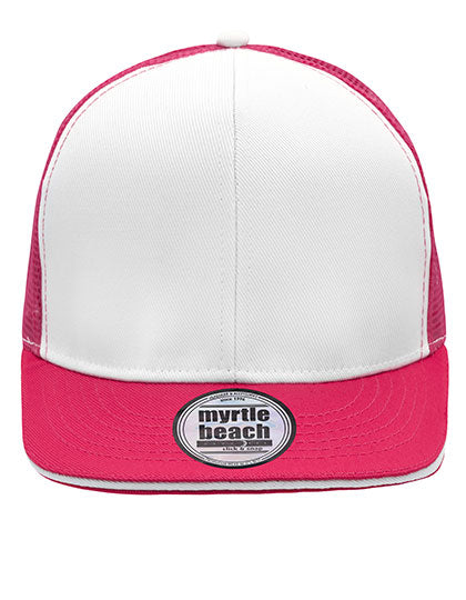 Pro Cap Mesh 6 Panel