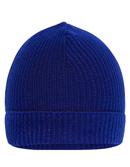 Workwear Beanie in Dark Royal, Größe One Size