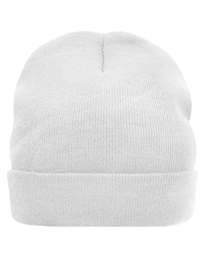 Knitted Cap Thinsulate™ in OffWhite, Größe One Size