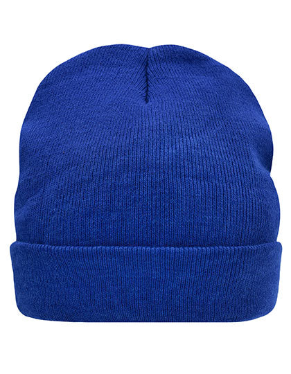Knitted Cap Thinsulate™ in Royal, Größe One Size