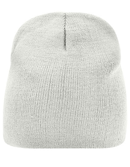 Beanie No. 1 in OffWhite, Größe One Size
