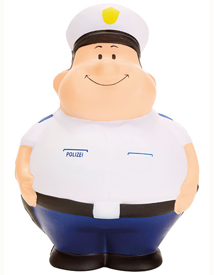 SQUEEZIES® Poli Bert® in Standard, Größe 10 cm