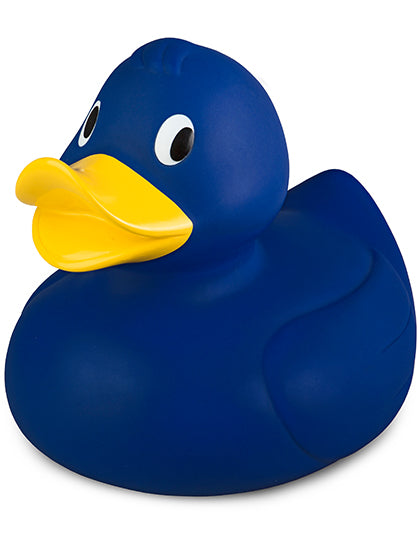 Schnabels® Quietsche-Ente Giant in Blue, Größe 30 cm