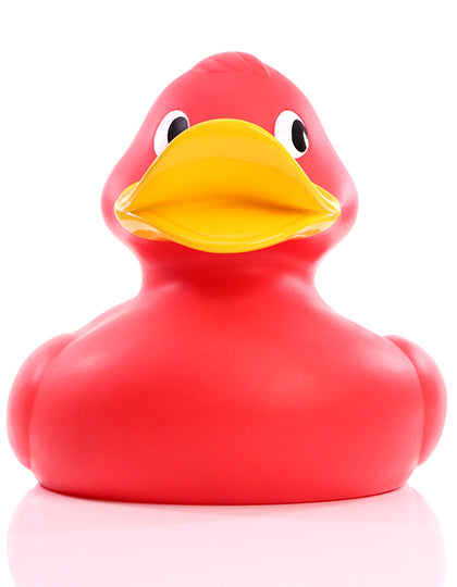 Schnabels® Quietsche-Ente Giant in Red, Größe 30 cm