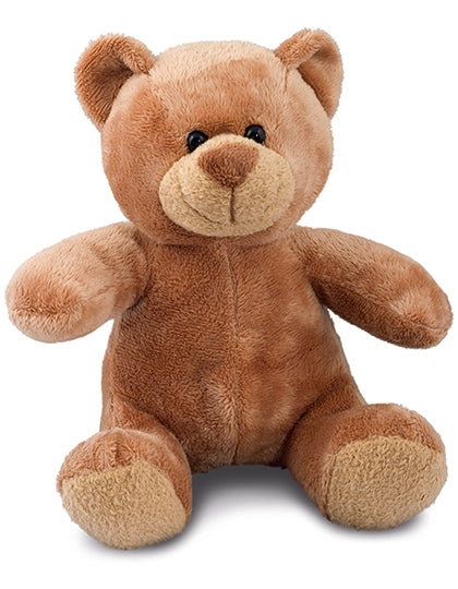 MiniFeet® Bär Siggi in Brown, Größe 18 cm