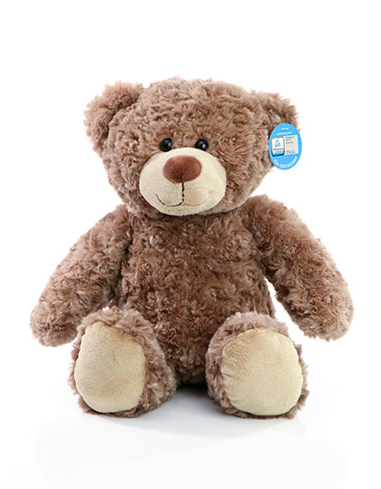 MiniFeet® Bär Bodo in Beige, Größe L (ca. 45 cm)